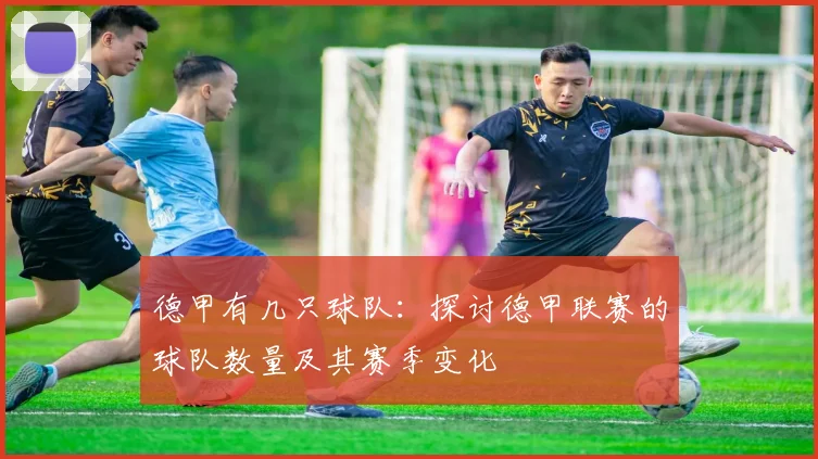 德甲有几只球队:探讨德甲联赛的球队数量及其赛季变化